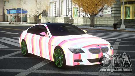 BMW M6 Aryli S10 for GTA 4