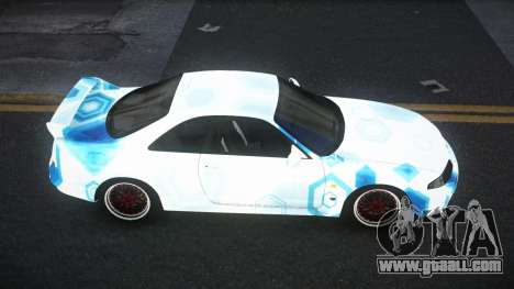 Nissan Skyline R33 Chriley S8 for GTA 4