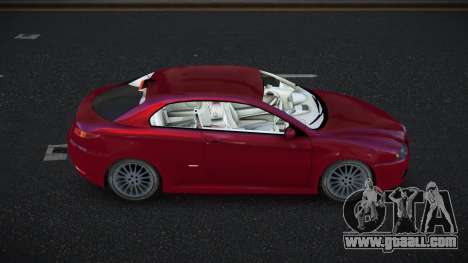 Alfa Romeo GT Kevpu for GTA 4