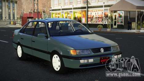Volkswagen Passat Mipuped for GTA 4