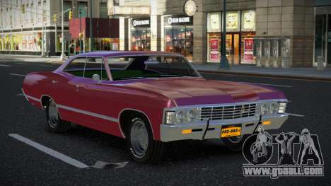 Chevrolet Impala Deuzo for GTA 4
