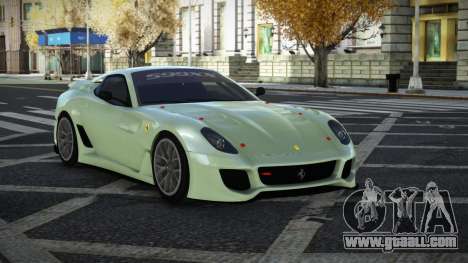 Ferrari 599 Rophy for GTA 4