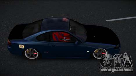 Nissan Silvia Liwur for GTA 4