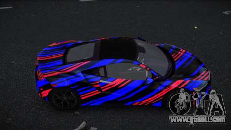 Acura NSX Liaron S1 for GTA 4