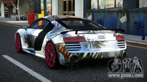 Audi R8 Tycel S3 for GTA 4
