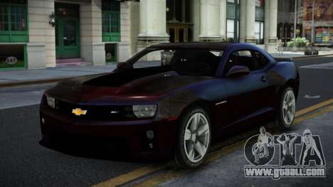 Chevrolet Camaro Guusu for GTA 4
