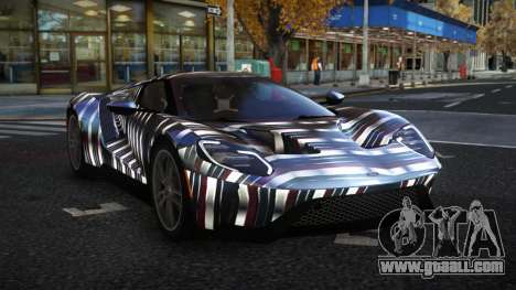 Ford GT Hunert S11 for GTA 4