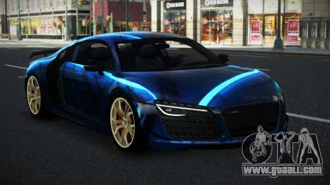 Audi R8 Jahry S6 for GTA 4