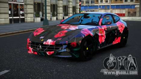 Ferrari F12 Abili S2 for GTA 4