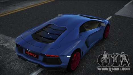 Lamborghini Aventador Lenwami for GTA 4