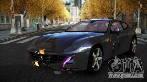 Ferrari FF Nyriais S4 for GTA 4