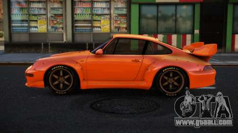 Porsche 993 Qidzuv for GTA 4