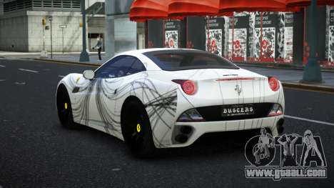 Ferrari California Cholian S11 for GTA 4