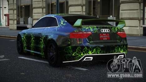 Audi S5 Nachlie S3 for GTA 4