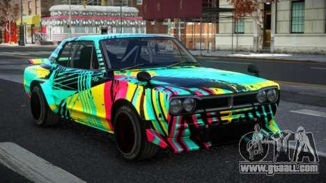 Nissan 2000GT Gelsa S3 for GTA 4