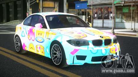 BMW 1M Lesma S7 for GTA 4