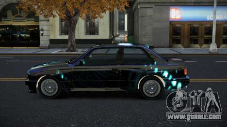 BMW M3 E30 Elanha S4 for GTA 4