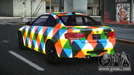 BMW M3 E92 Lilory S7 for GTA 4