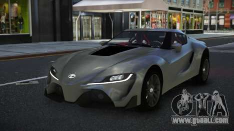 Toyota Supra Huxsu for GTA 4