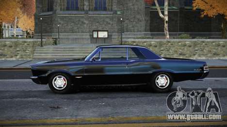 Pontiac GTO Teoze for GTA 4