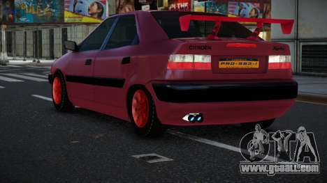Citroen Xantia Weida for GTA 4