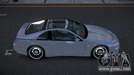 Nissan 300ZX Vibwiweq for GTA 4