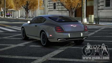 Bentley Continental Mekhufo for GTA 4