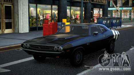 Dodge Challenger Terdon S4 for GTA 4