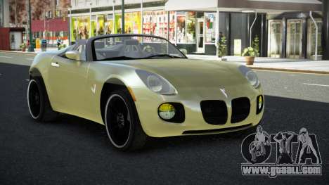 Pontiac Solstice Buyusano for GTA 4