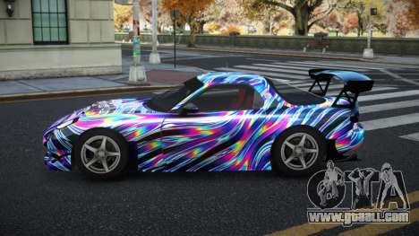 Mazda RX-7 Haniogo S8 for GTA 4