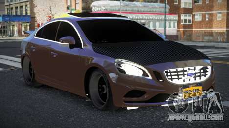 Volvo S60 Toti for GTA 4
