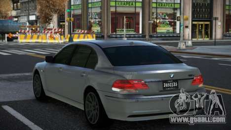 BMW 760Li Kiwiwosox for GTA 4