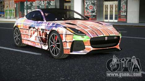 Jaguar F-Type Matly S1 for GTA 4