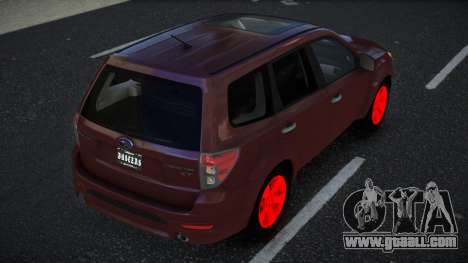 Subaru Forester Qoewe for GTA 4