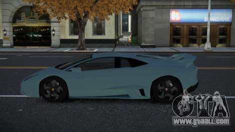 Lamborghini Reventon Kejix for GTA 4