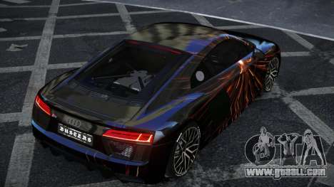 Audi R8 Bentia S7 for GTA 4