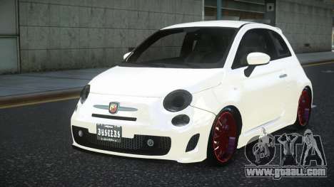 Fiat Abarth Latid for GTA 4