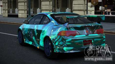 Honda Integra Joanre S2 for GTA 4