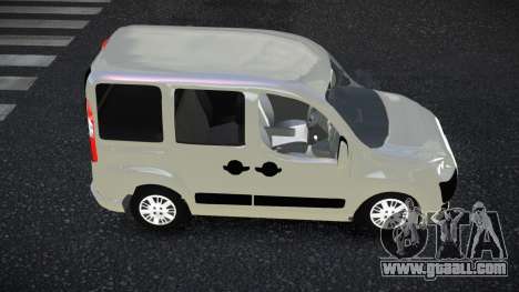 Fiat Doblo Seumi for GTA 4