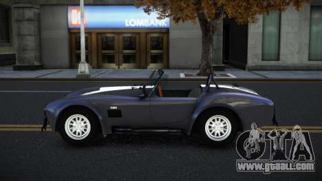 Shelby Cobra Bamuduwat for GTA 4