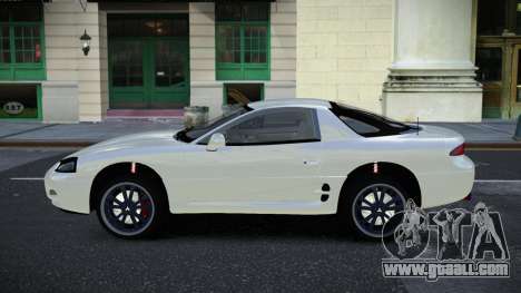 Mitsubishi 3000GT Vupha for GTA 4