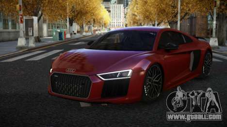 Audi R8 Vugzujipe for GTA 4