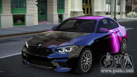 BMW M2 Sebran S2 for GTA 4