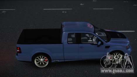 Saleen S331 Hijegeq for GTA 4