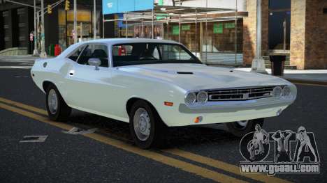 Dodge Challenger Qiqita for GTA 4