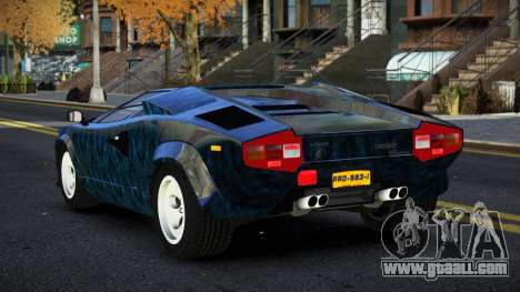 Lamborghini Countach Vintin S14 for GTA 4