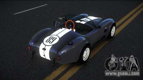 Shelby Cobra Bamuduwat for GTA 4
