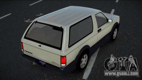 GMC Typhoon Kuqosu for GTA 4