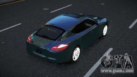 Porsche Panamera Qajovor for GTA 4