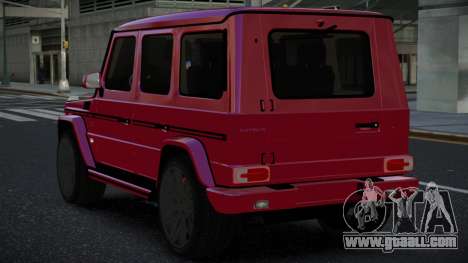 Mercedes-Benz B65 Owuz for GTA 4
